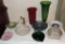 Glassware Lot