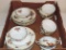 Silver Maple China Set