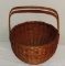 Vintage Small Basket