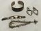 Sterling-Silver Jewelry Lot