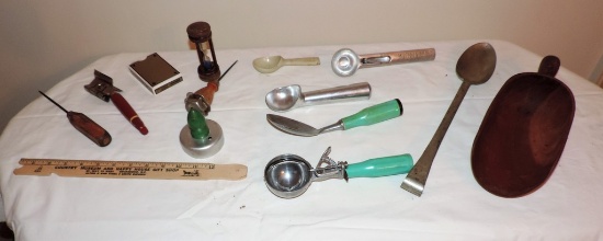 Vintage Kitchen Lot