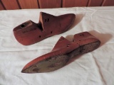 Pair of Antique Shoe Stretchers