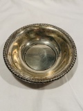 Sterling-Silver Small-Bowl