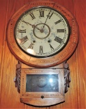 Antique Wall Clock