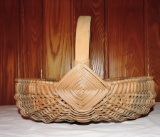 Antique Egg Basket