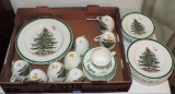 Spode Christmas China