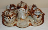 Antique Tea Set