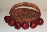 Antique Basket