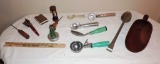 Vintage Kitchen Lot