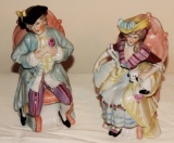 Pair of Figurines