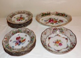 Dresden Porcelain Lot