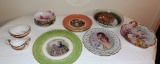 Victorian Plate Lot