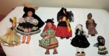 Dolls from around the World