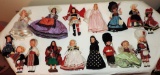 Dolls from around the World