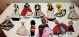 Dolls from around the World