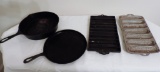 Cast Iron Lot