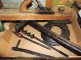 Lot of Antique Tools