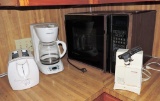 Microwave and other Kitchen appliances