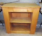 Maple Desk