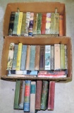 2 Boxes of Antique Books