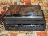 Lot of Vintage Stereo Equipment