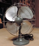Polar Cub Vintage Electric Fan