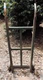 Antique Fairbanks Country Store Hand Truck