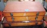 3 Dovetailed Seed Boxes