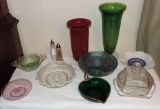 Glassware Lot