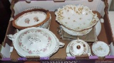 Vintage Kitchen Lot