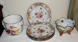 Lot of Antique Dishes