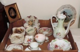 Lot of china pieces