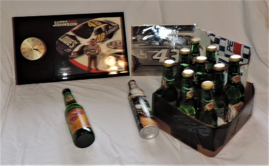 Collectible Lot of NASCAR