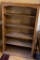 Large Oak Bookcase