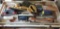 Lot of Tile Tools