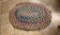 Hand Braided Oval Rug