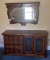 Pulaski Furniture's Apothecary Collection - Dresser with Matching Mirror