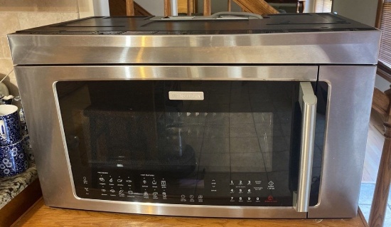 Electrolux Large Microwave Oven