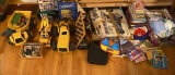 Large Lot of Assorted Toys and Kids Items