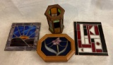 Stained-Glass Lot