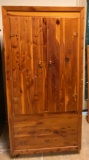 Cedar Armoire