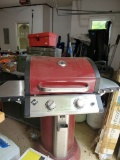 Gas Grill