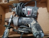 Electric Tool Lot