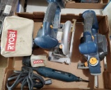 Lot of Electric Tools