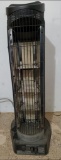 Free Standing Gas Heater