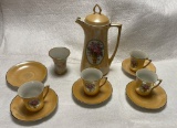 German Tea Pot Set
