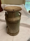 Vintage Milk Can