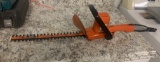 Black and Decker 12in Electric Hedge Trimmer