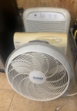 Fan, Air Purifyer and Heater