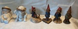 Lot of Tom Clark Gnomes and Dreamsickles